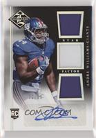 Andre Williams #/10