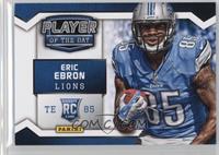 Eric Ebron [Noted]