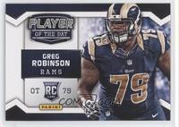 Greg Robinson