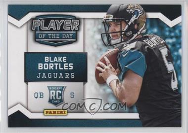 2014 Panini NFL Player of the Day - Rookies #RC-3 - Blake Bortles