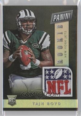 2014 Panini National Convention - Rookie Materials Football - Prism #TB - Tajh Boyd