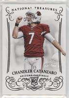 Rookie - Chandler Catanzaro #/5