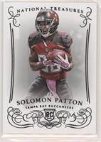 Rookie - Solomon Patton #/5