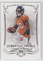 Demaryius Thomas #/5