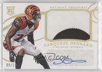 Rookie Materials Signatures - Darqueze Dennard #/10