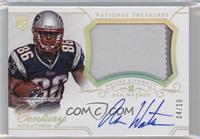 Rookie Patch Century Materials Signatures - Asa Watson [Noted] #/10