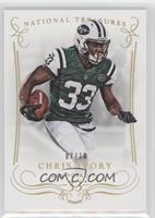 Chris Ivory #/10