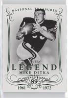 Legend - Mike Ditka #/89