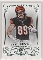 Rookie - Ryan Hewitt #/89