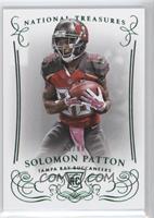 Rookie - Solomon Patton #/86