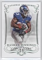 Rashad Jennings #/23