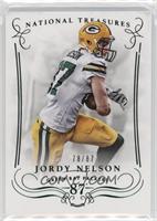 Jordy Nelson #/87