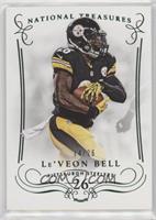 Le'Veon Bell [EX to NM] #/26