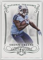 Shonn Greene #/23