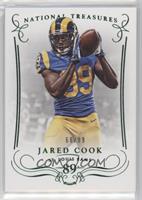 Jared Cook #/89