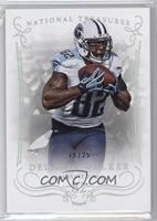 Delanie Walker #/25