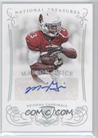 Rookie Signatures - Marion Grice #/25