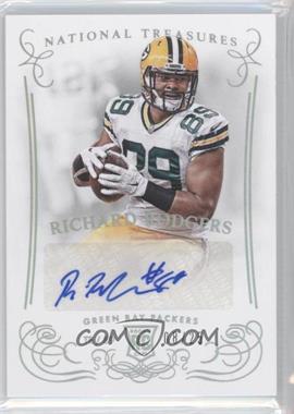 2014 Panini National Treasures - [Base] - Century Silver #212 - Rookie Signatures - Richard Rodgers /25