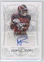 Rookie Signatures - Robert Herron #/25