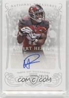 Rookie Signatures - Robert Herron #/25