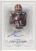 Rookie Signatures - Glenn Winston #/25