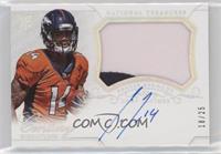 Rookie Patch Century Materials Signatures - Cody Latimer #/25