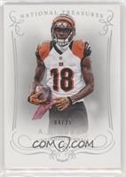 A.J. Green [EX to NM] #/25