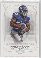 Rashad Jennings #/25