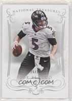 Joe Flacco #/25