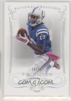 T.Y. Hilton #/25