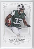 Chris Ivory #/25