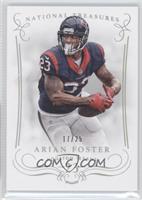 Arian Foster #/25