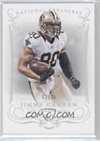 Jimmy Graham #/25