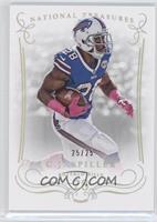 C.J. Spiller #/25