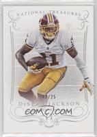 DeSean Jackson #/25