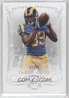 Jared Cook #/25