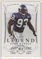 Legend - John Randle #/99