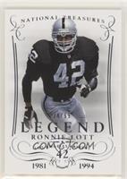 Legend - Ronnie Lott #/99