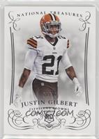 Rookie - Justin Gilbert #/99