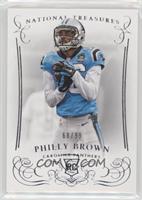 Rookie - Philly Brown #/99