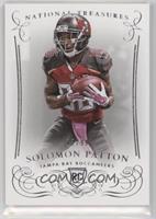 Rookie - Solomon Patton #/99