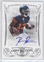 Rookie Signatures - Rashad Ross #/99