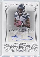 Rookie Signatures - Kevin Norwood #/99