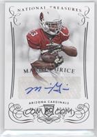 Rookie Signatures - Marion Grice #/99