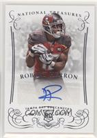 Rookie Signatures - Robert Herron #/99