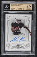 Rookie Signatures - John Brown [BGS 9.5 GEM MINT] #/99