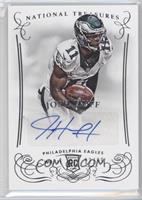 Rookie Signatures - Josh Huff #/99