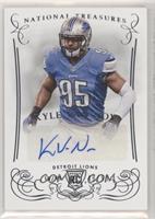 Rookie Signatures - Kyle Van Noy #/99