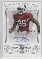 Rookie Signatures - Deone Bucannon #/99