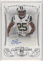 Rookie Signatures - Calvin Pryor #/99